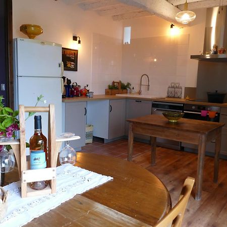 B&B La Ferme De Loubens Eksteriør billede