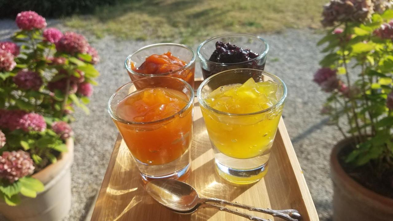 B&B La Ferme De Loubens Eksteriør billede