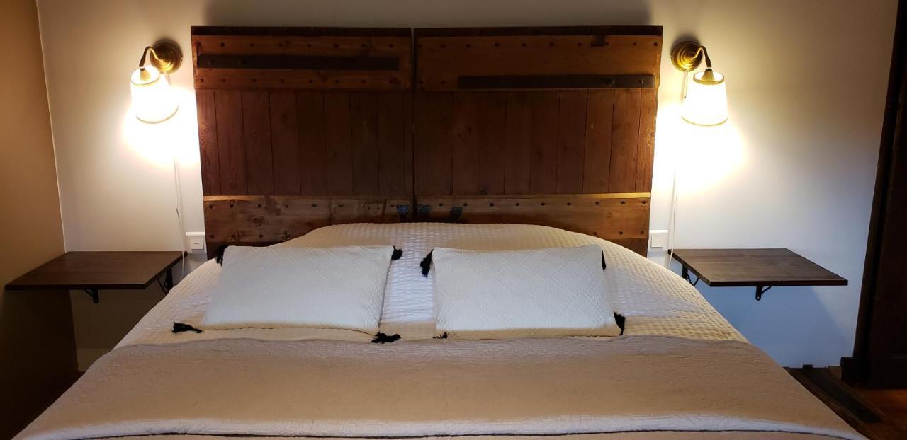 B&B La Ferme De Loubens Eksteriør billede