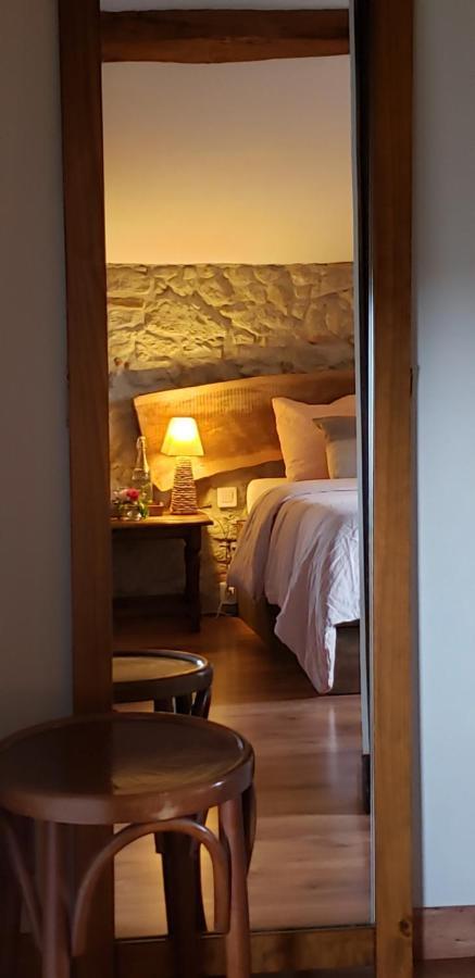 B&B La Ferme De Loubens Eksteriør billede