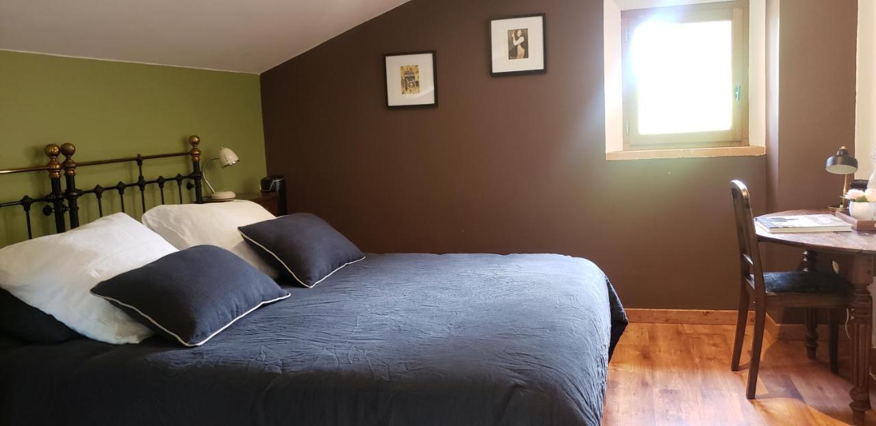 B&B La Ferme De Loubens Eksteriør billede