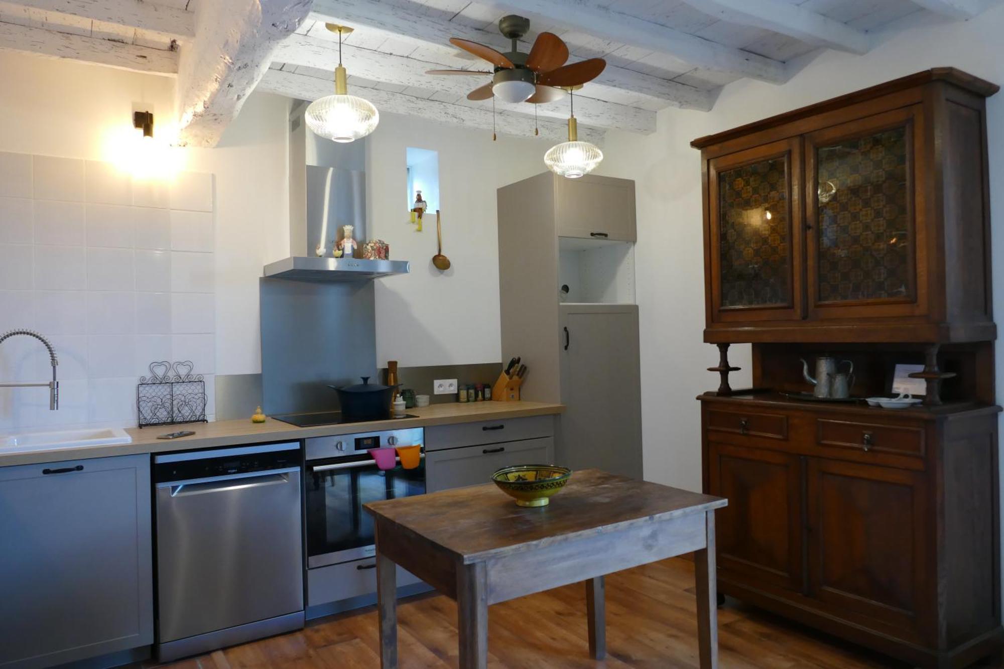 B&B La Ferme De Loubens Eksteriør billede