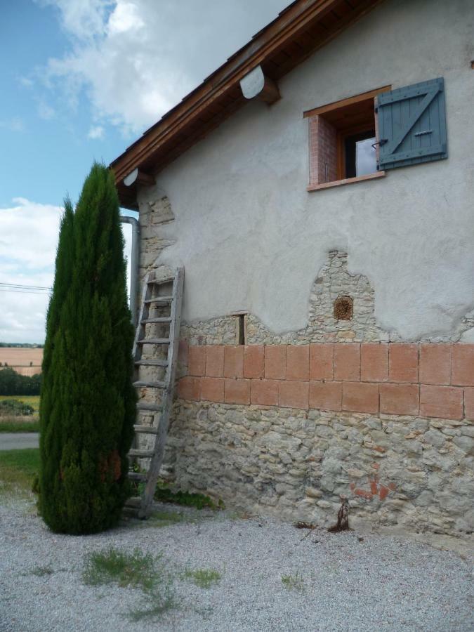 B&B La Ferme De Loubens Eksteriør billede